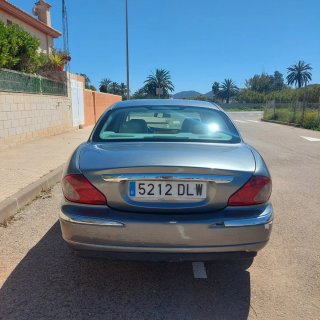 Jaguar X-Type 2004