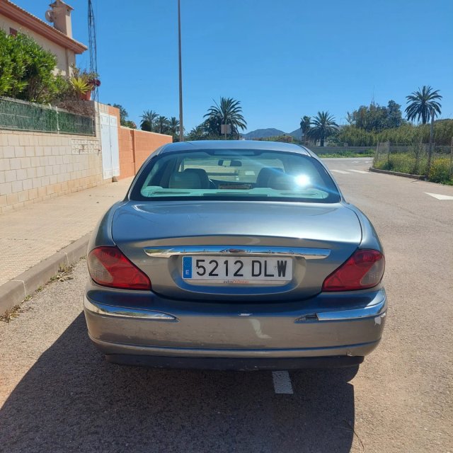 Jaguar X-Type 2004