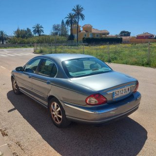 Jaguar X-Type 2004