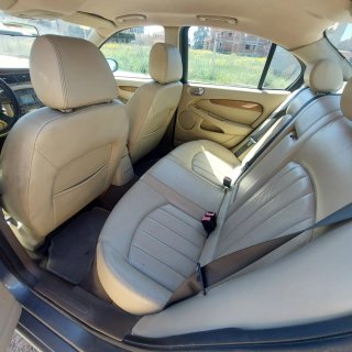 Jaguar X-Type 2004