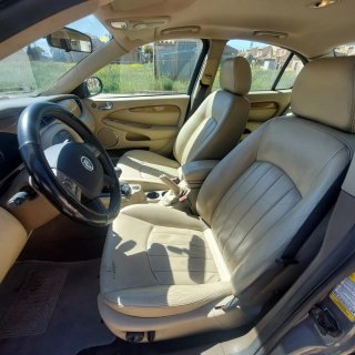 Jaguar X-Type 2004