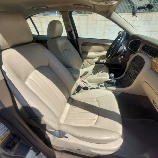 Jaguar X-Type 2004