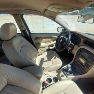 Jaguar X-Type 2004