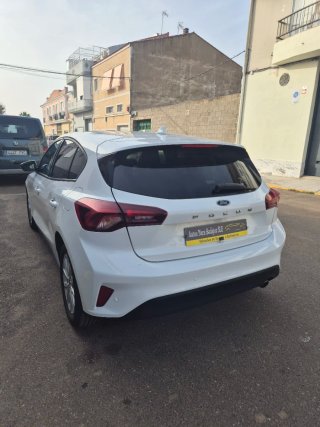 Ford Focus 2022