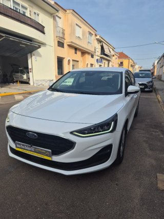 Ford Focus 2022