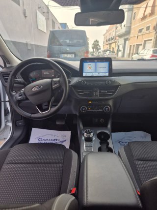 Ford Focus 2022
