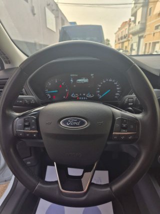 Ford Focus 2022
