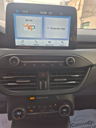 Ford Focus 2022