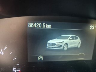 Ford Focus 2022
