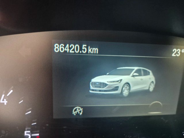 Ford Focus 2022