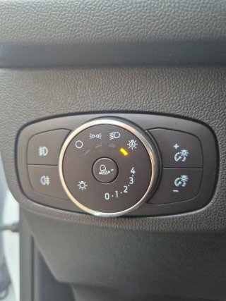 Ford Focus 2022