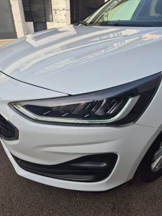 Ford Focus 2022