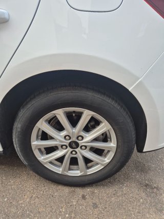 Ford Focus 2022