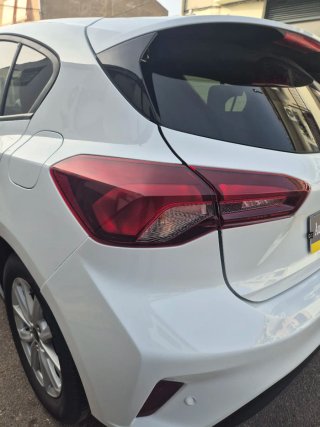 Ford Focus 2022
