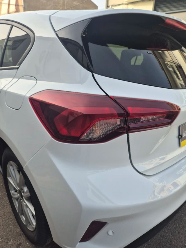 Ford Focus 2022