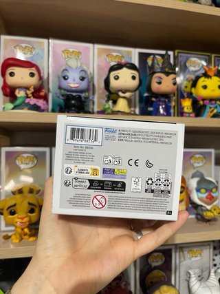 Funko Pop RAM - Brilla al buio - Manga 2025