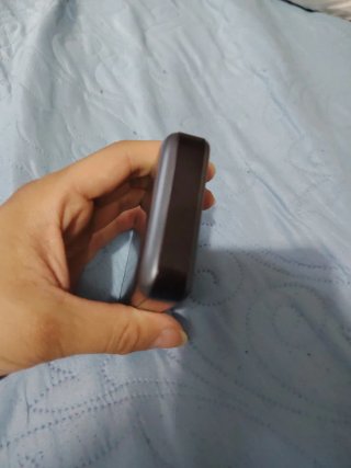Batería Externa Carga Inalámbrica