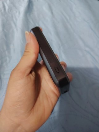 Batería Externa Carga Inalámbrica