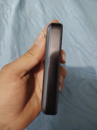 Batería Externa Carga Inalámbrica