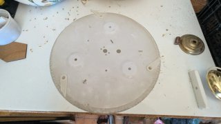 2 Plafones Cocina para Reparar