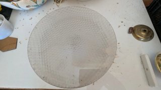 2 Plafones Cocina para Reparar