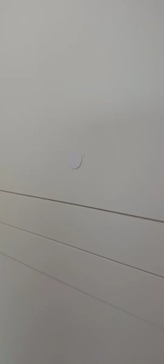 Mueble Besta Ikea Blanco, con vitrina de cristal