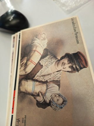 Lote 150 postales Historia Gráfica s.XX.