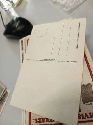 Lote 150 postales Historia Gráfica s.XX.