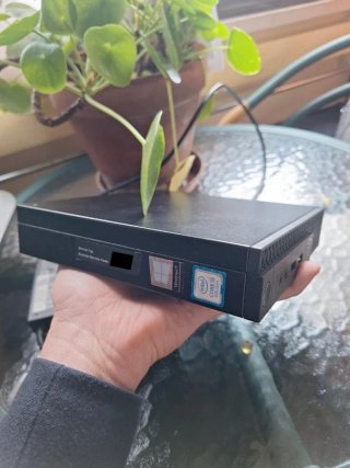 Dell OptiPlex 3070 Mini PC CPU