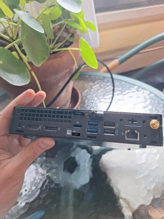 Dell OptiPlex 3070 Mini PC CPU