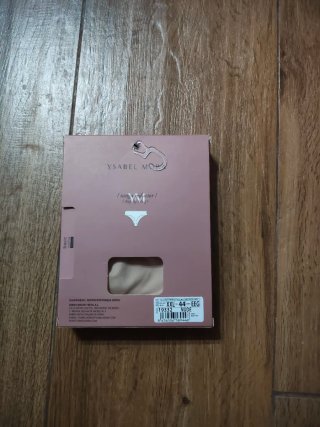 Tangas Reductoras Ysabel Mora XXL Beige