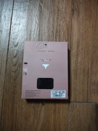 Tangas Reductoras Ysabel Mora XXL Beige