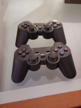 Consola Retro Game Stick X2 Negra/Gris