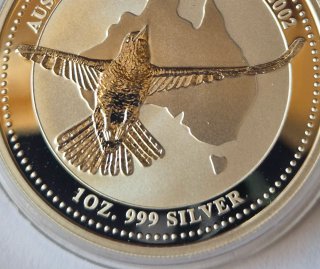 Kookaburra 2002