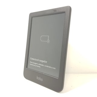 Ebook Kobo Clara BW N365 Negro 16GB 6" 238932