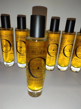 8 unidades de Orofluido Elixir Cabello