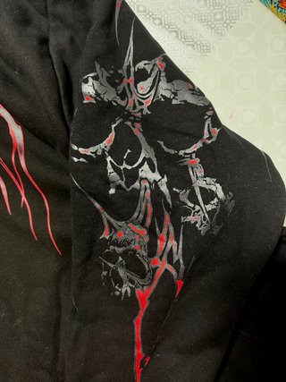 Breathedivinity Oversized Pullover Hoodie