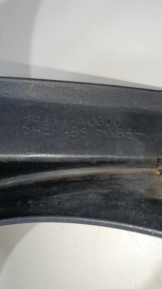 Frontal Suzuki Burgman 650