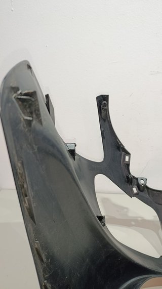 Frontal Suzuki Burgman 650