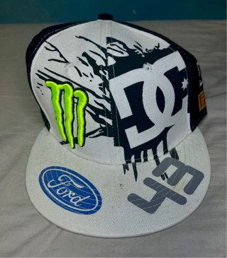 Gorra DC Shoes Multicolor