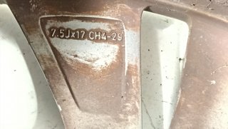 LLANTA CITROEN DS4 BH01 9688832277