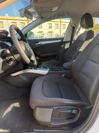 Audi A4 2009