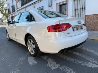 Audi A4 2009
