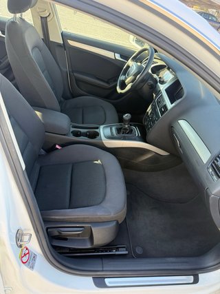 Audi A4 2009