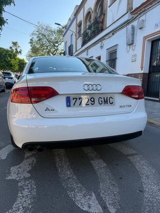 Audi A4 2009