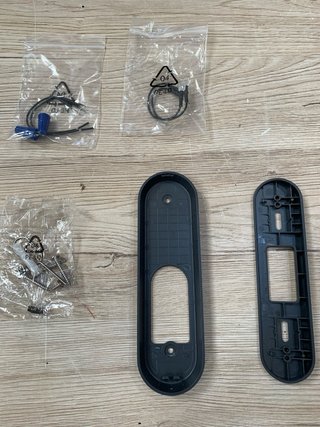 Timbre Exterior Inteligente Reolink 2K WiFi