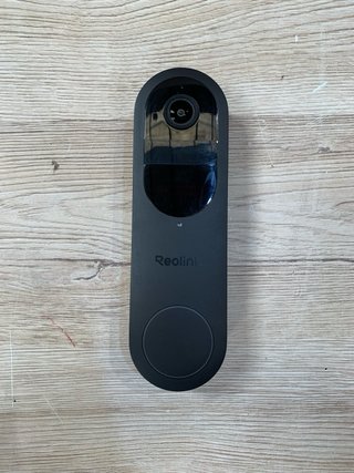 Timbre Exterior Inteligente Reolink 2K WiFi