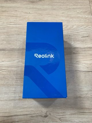 Timbre Exterior Inteligente Reolink 2K WiFi
