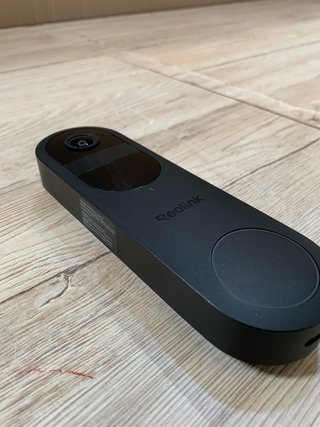 Timbre Exterior Inteligente Reolink 2K WiFi