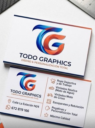 Trabajos de rotulación profesional